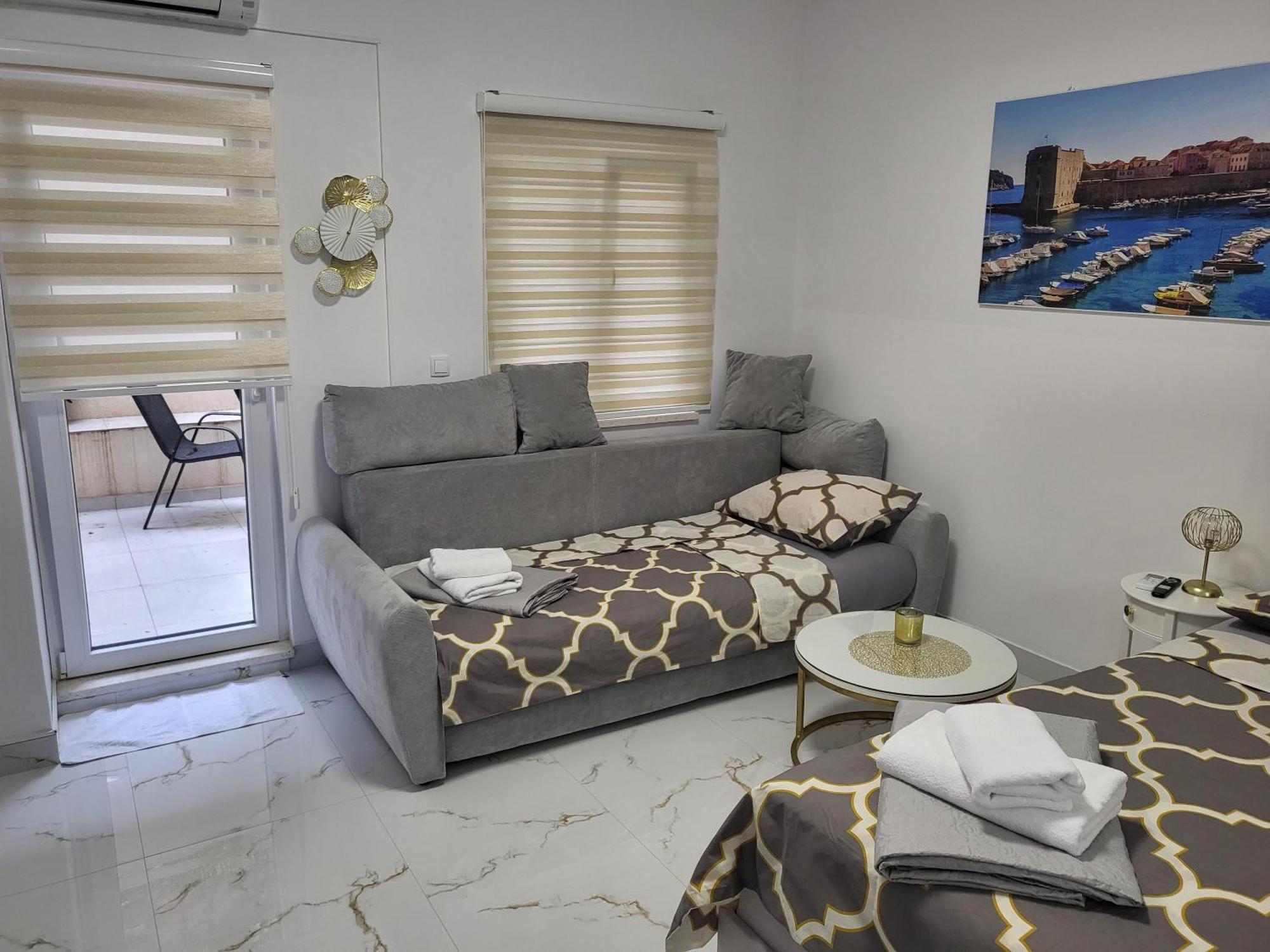 Mango Apartman Studio Dubrovnik Ngoại thất bức ảnh